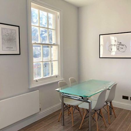 Stylish Maisonette And Studio In Victoria Londra Dış mekan fotoğraf