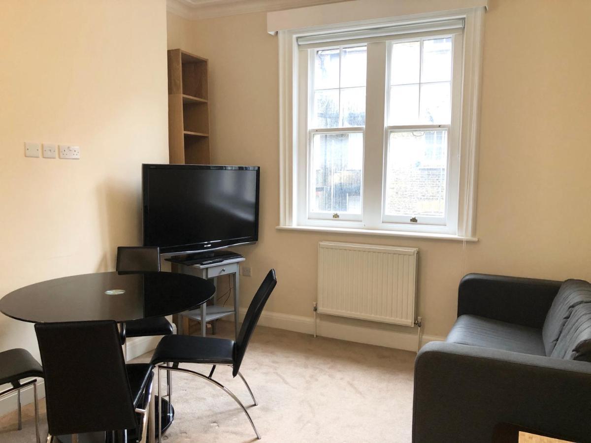 Stylish Maisonette And Studio In Victoria Londra Dış mekan fotoğraf