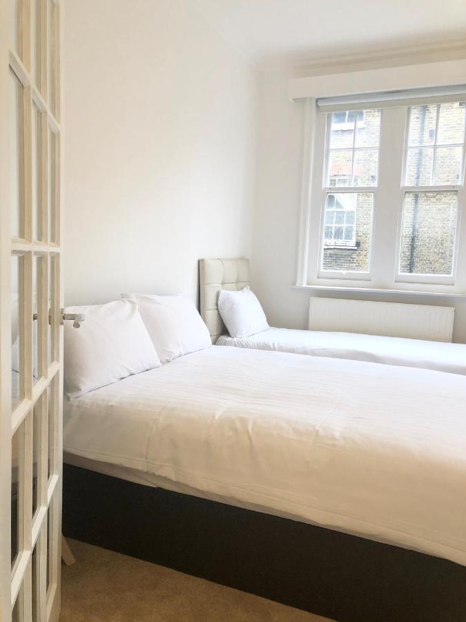 Stylish Maisonette And Studio In Victoria Londra Dış mekan fotoğraf
