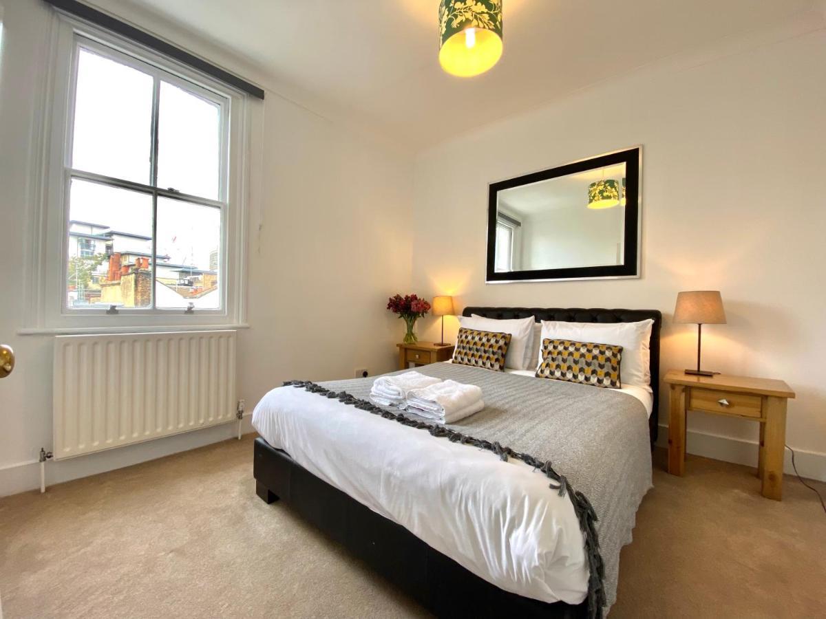 Stylish Maisonette And Studio In Victoria Londra Dış mekan fotoğraf