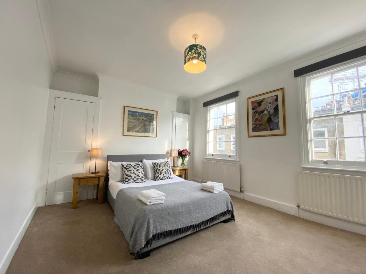Stylish Maisonette And Studio In Victoria Londra Dış mekan fotoğraf