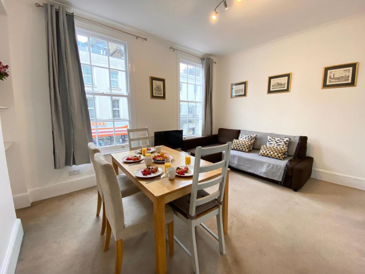 Stylish Maisonette And Studio In Victoria Londra Dış mekan fotoğraf
