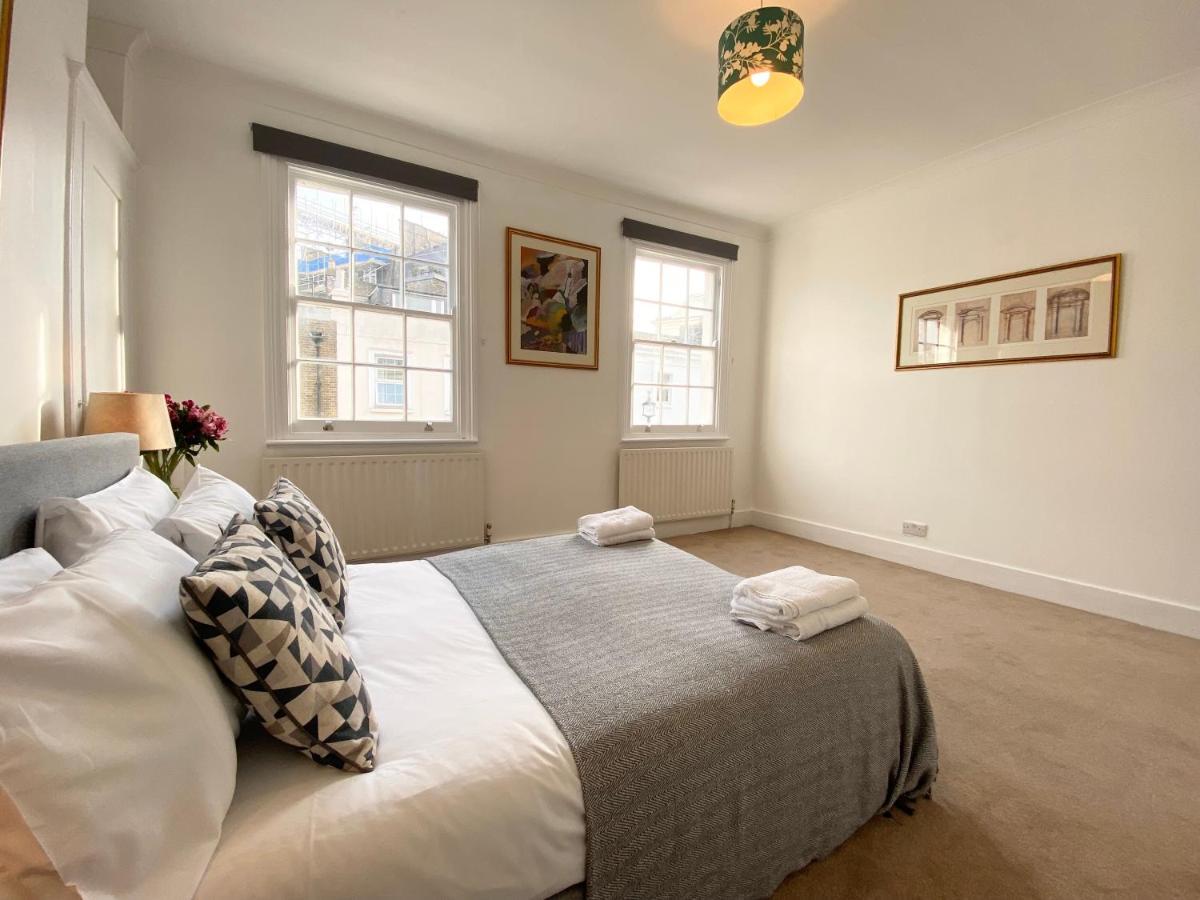 Stylish Maisonette And Studio In Victoria Londra Dış mekan fotoğraf