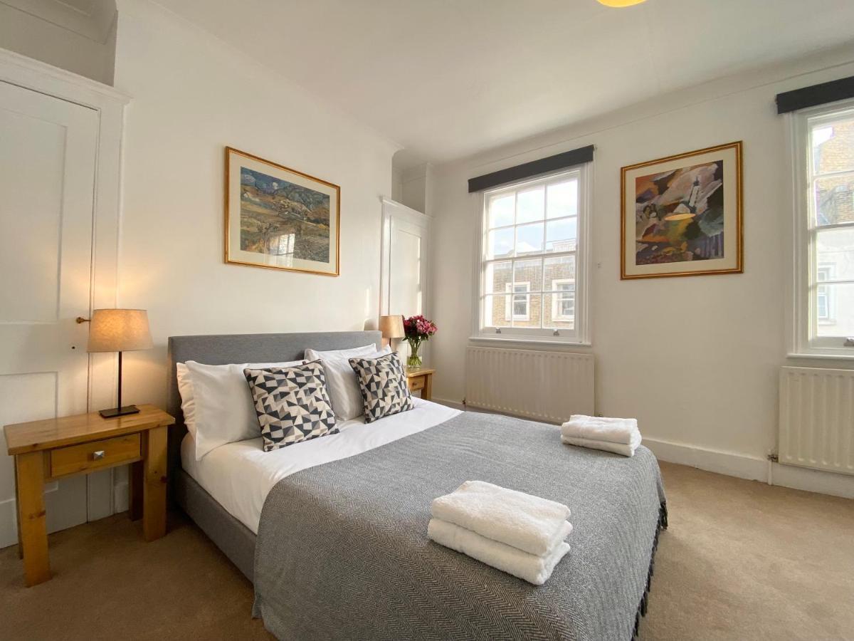Stylish Maisonette And Studio In Victoria Londra Dış mekan fotoğraf