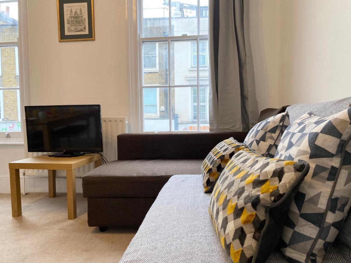 Stylish Maisonette And Studio In Victoria Londra Dış mekan fotoğraf