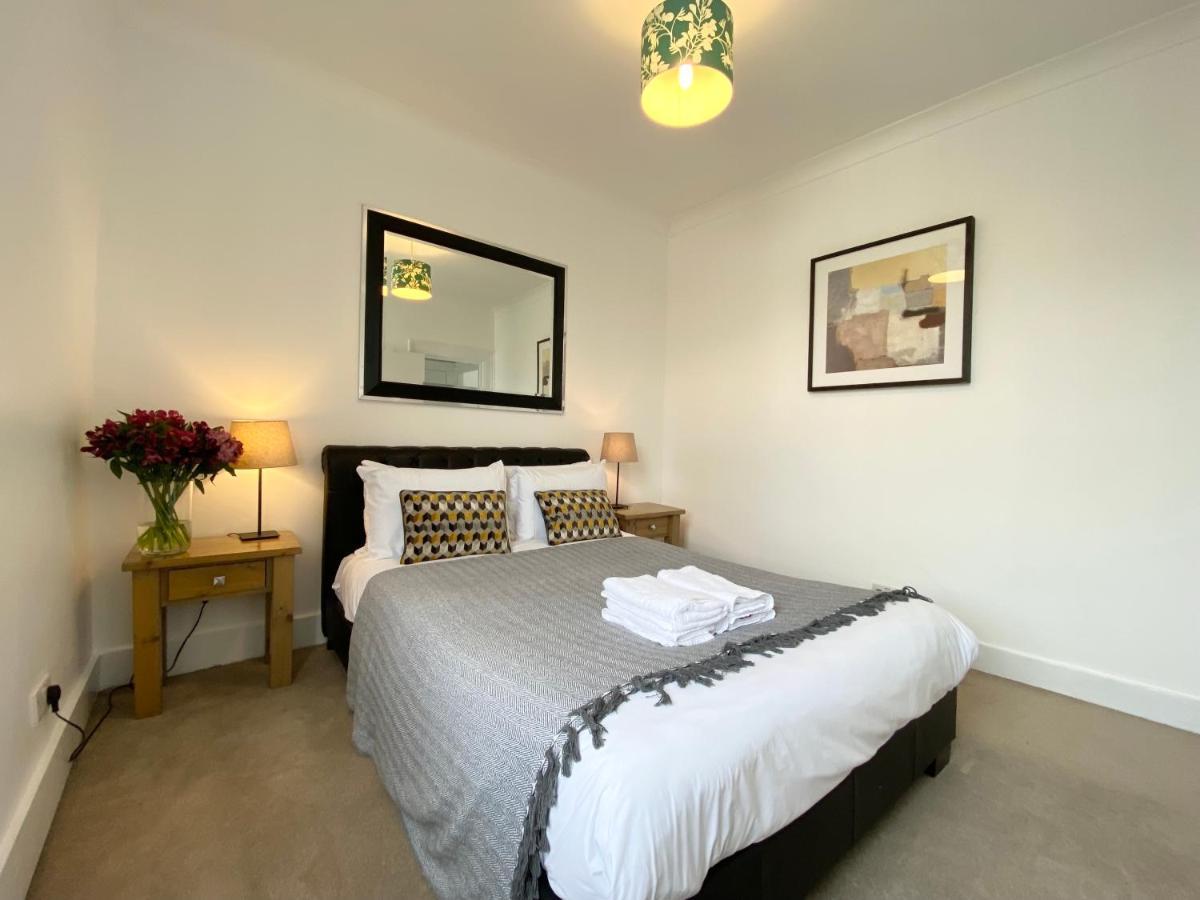 Stylish Maisonette And Studio In Victoria Londra Dış mekan fotoğraf