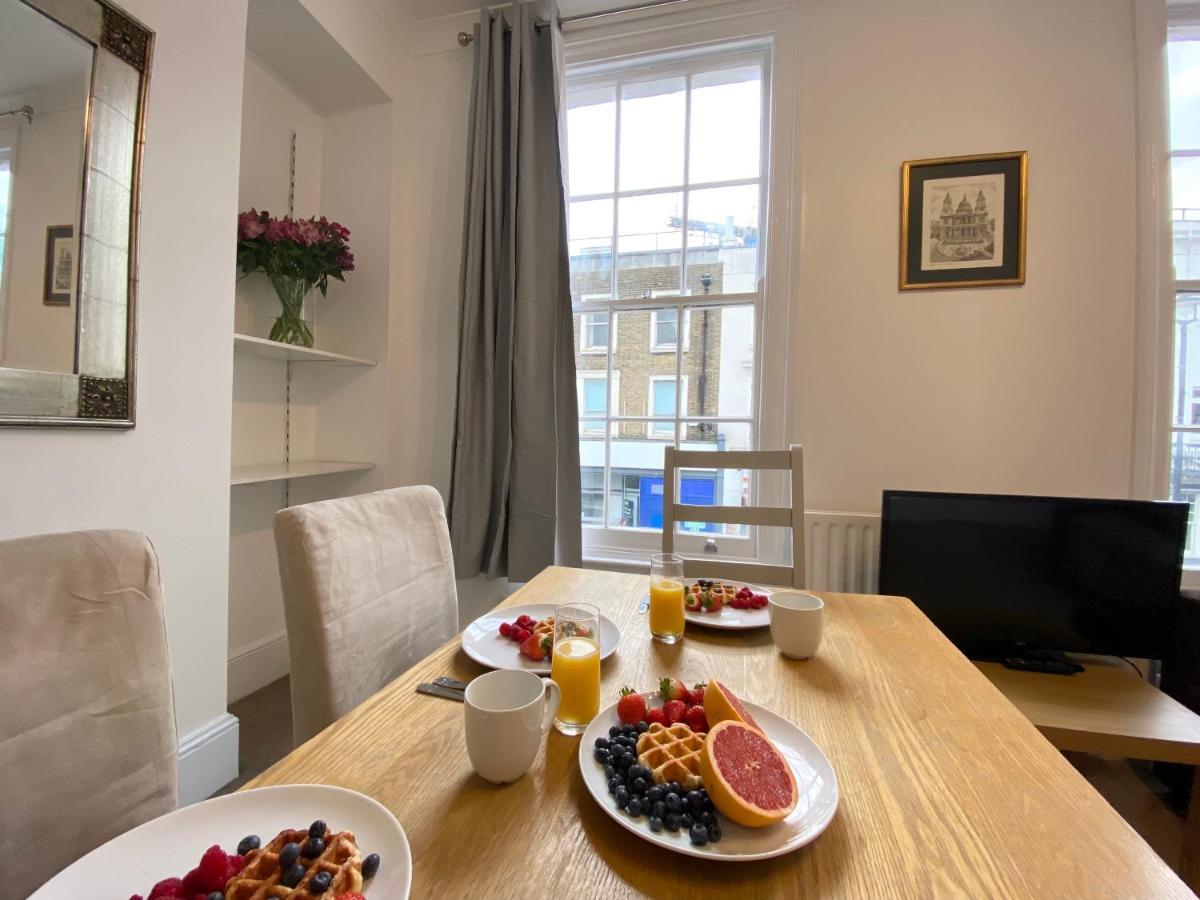 Stylish Maisonette And Studio In Victoria Londra Dış mekan fotoğraf
