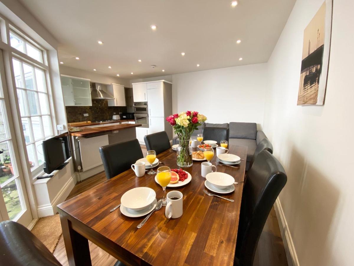 Stylish Maisonette And Studio In Victoria Londra Dış mekan fotoğraf