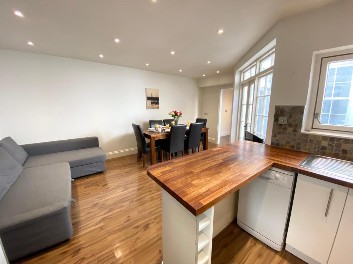 Stylish Maisonette And Studio In Victoria Londra Dış mekan fotoğraf