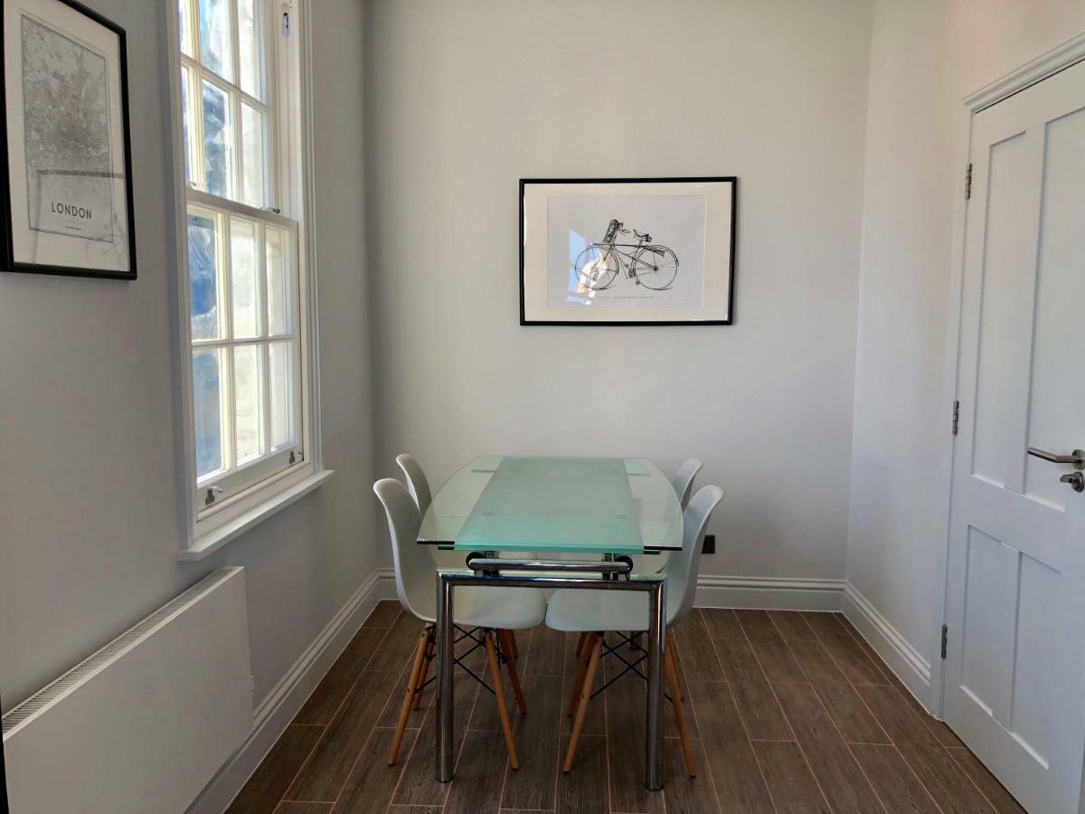 Stylish Maisonette And Studio In Victoria Londra Dış mekan fotoğraf