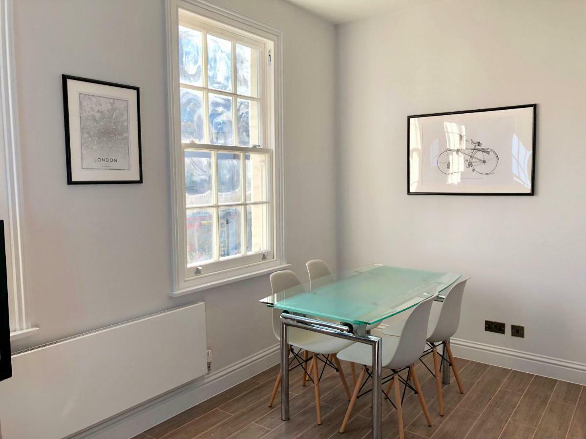 Stylish Maisonette And Studio In Victoria Londra Dış mekan fotoğraf